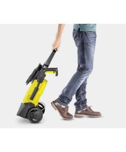 Idropulitrice a freddo k3 - 1600 w 120 bar 380 l/h - karcher